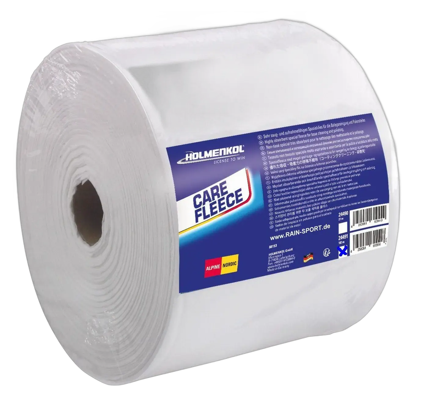 Care Fleece